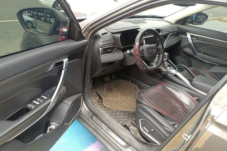 Used Geely Auto Emgrand X7 Sport 2020 1.8TD DCT Smart PRO
