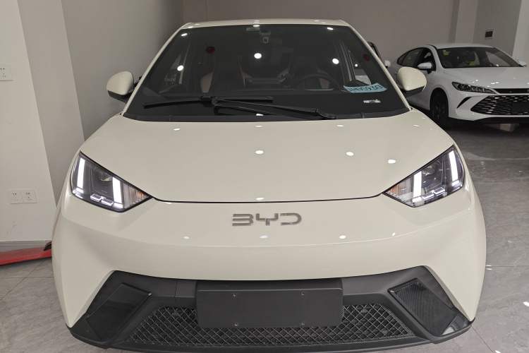 Used BYD Seagull 2024 Honor Edition 305km Freedom Version