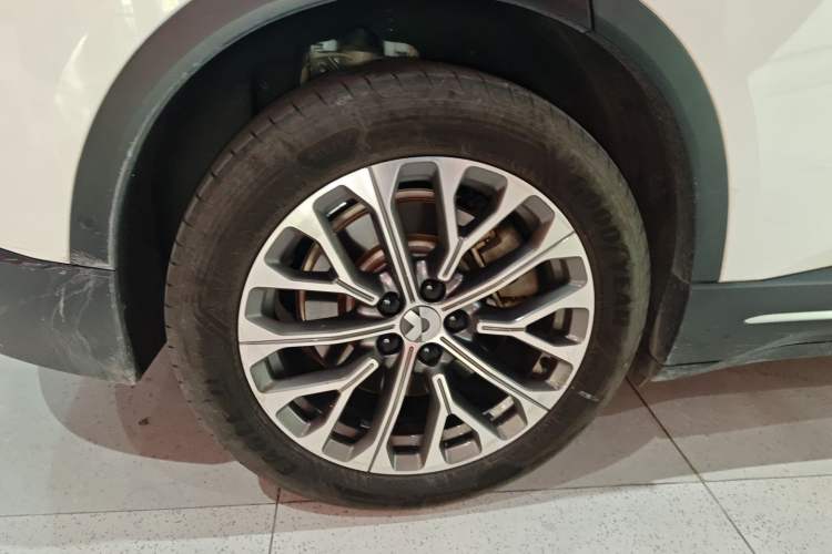 Used Nio ES6 2023 75 kWh