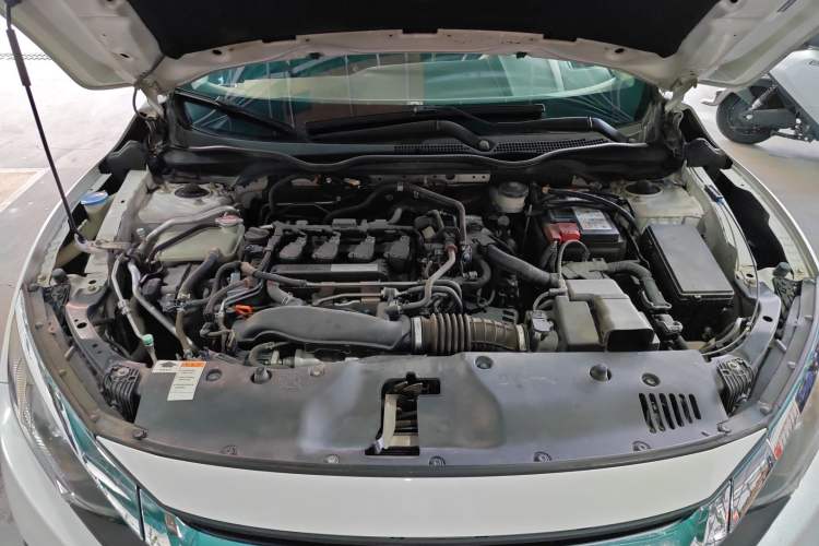 Used Honda Civic 2016 220TURBO CVT Luxury Edition
