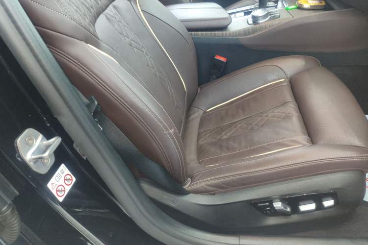 Used BMW 5 Series New Energy 2020 530Le Pioneer Edition
