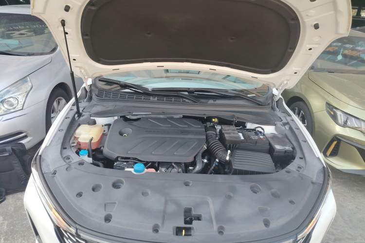 Used Changan Ruicheng PLUS 2023 1.5T DCT Prestige Edition
