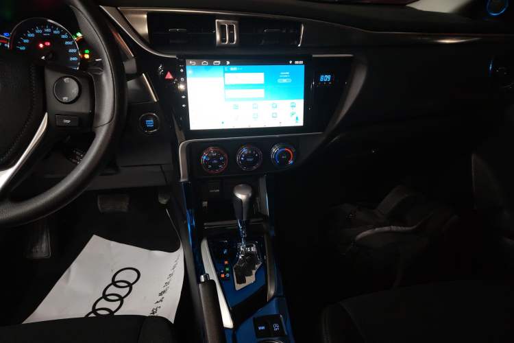 Used Toyota Corolla 2018 1.2T S-CVT GL Smart Enjoyment Version
