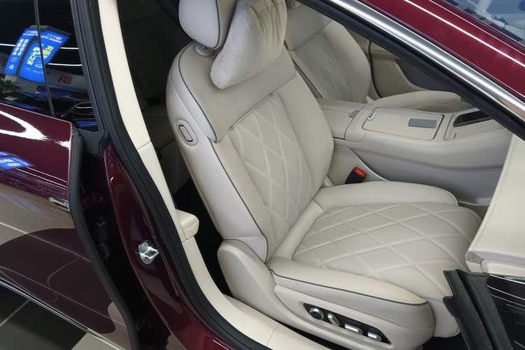 Used Hima Stelato S9 2024 All-Electric Ultra Four-Wheel-Drive Flagship Edition
