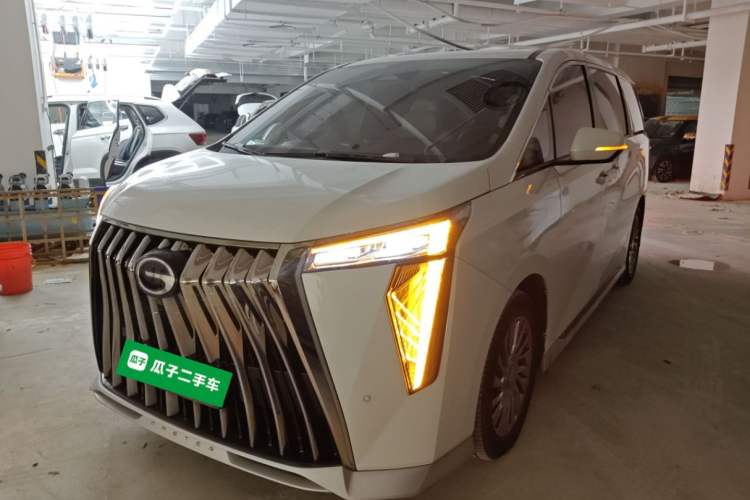 Used GAC Trumpchi M8 2023 Zongshi Series Dual-Motor YuZun Edition
