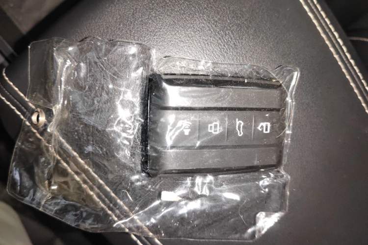 Used Tank 300 2021 City Edition 2.0T—Truly Stylish
