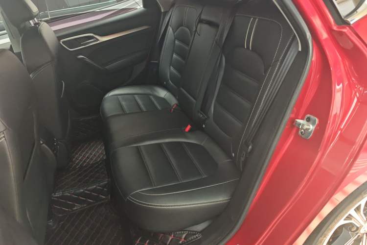 Used MG 6 2017 20T Automatic Luxury Smart Connect Version China V Standard
