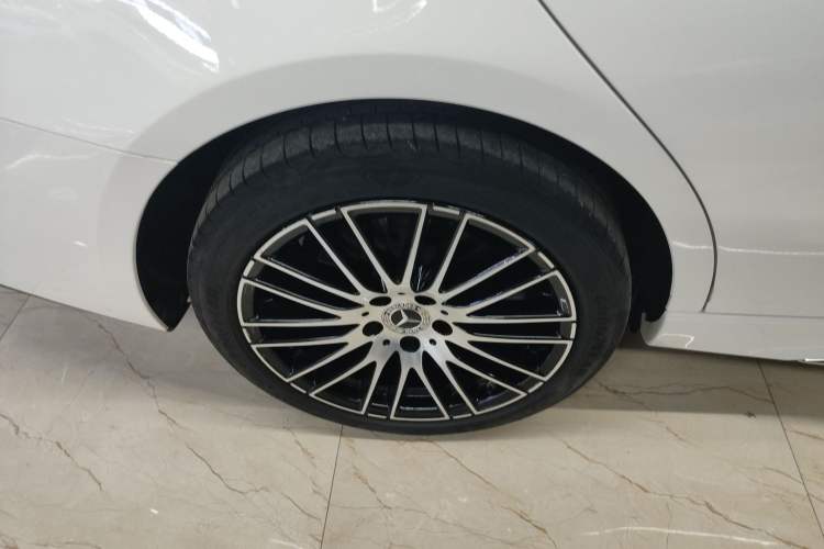 Used Mercedes-Benz C-Class 2023 C 260 L Sport Edition
