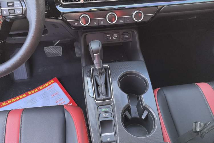 Used Honda Civic 2022 240TURBO CVT Dynamic Edition