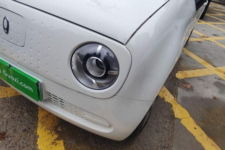 Used ORA Black Cat 2022 301km Base Version Ternary Lithium