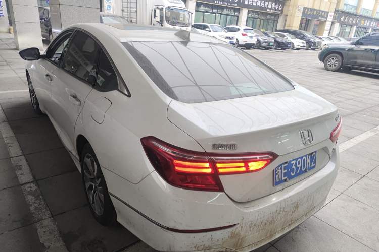 Used Honda Inspire 2019 260TURBO Elegant Edition China VI Emission Standard