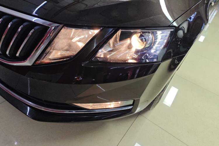 Used Skoda Octavia 2019 TSI230 DSG Luxury Edition
