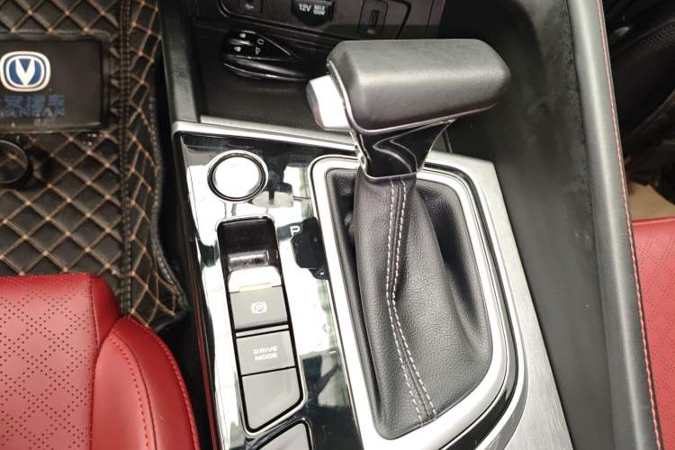 Used Changan Eado 2021 PLUS Blue Whale NE 1.4T GDI DCT Prestige Model