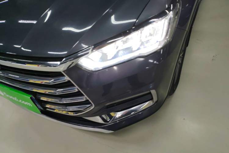 Used BYD Song Pro 2019 1.5T Automatic Luxury Model
