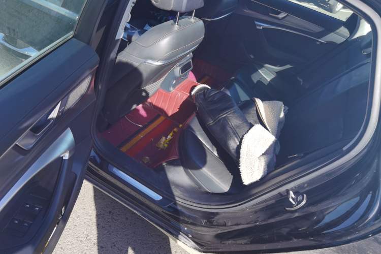 Used Audi A6L 2020 45 TFSI Prestige Elegant Edition
