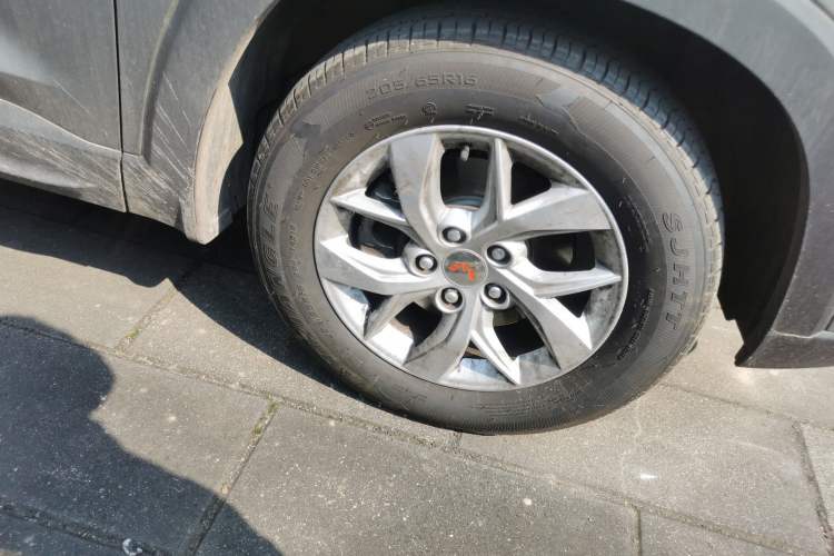 Used Wuling Hongguang S3 2019 1.5L Manual Comfort Model China VI Standard