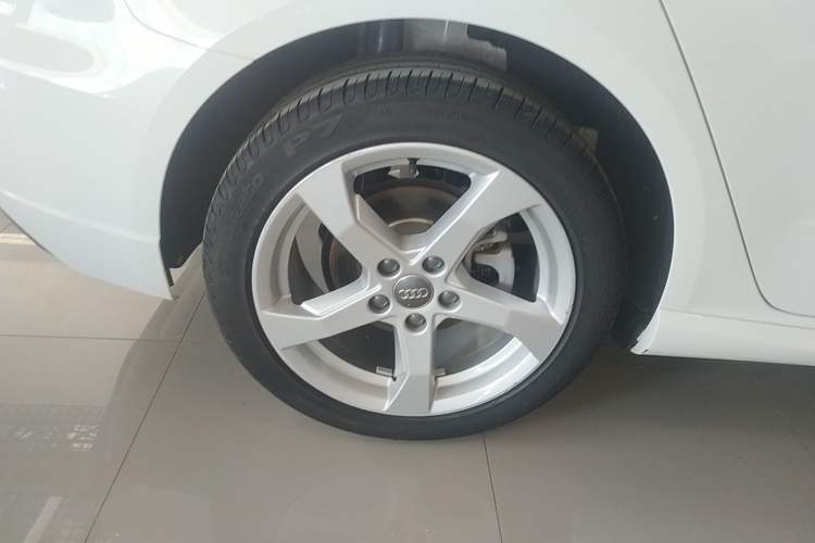 Used Audi A3 2020 Sportback 35 TFSI Fashion Edition China VI Emission Standard
