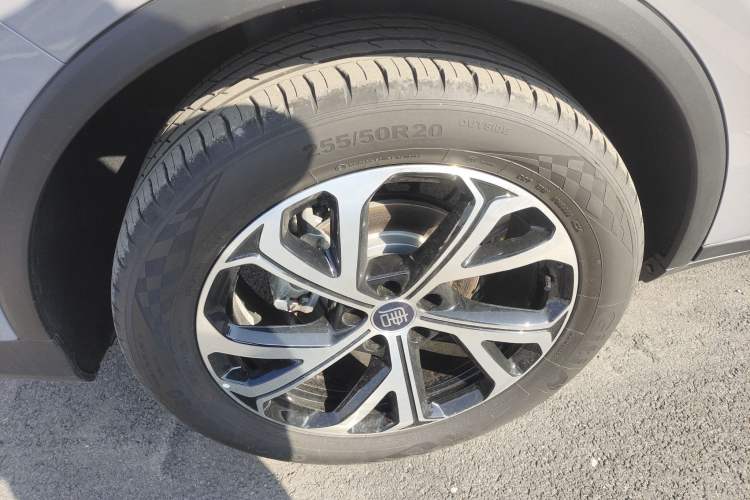 Used BYD Tang New Energy 2025 DM-i 115KM Prestige Model
