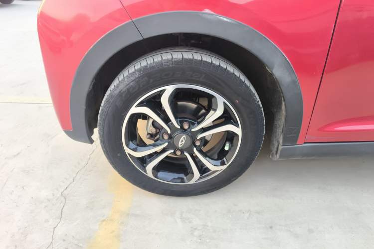 Used Chery Little Ant 2021 150 000 Yuan Ant Fan Edition Ant Trend Version Lithium Iron Phosphate