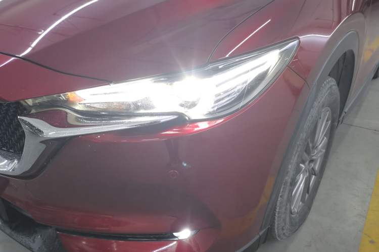 Used Mazda CX-5 2019 Cloud-Controlled Version 2.0L Automatic 2WD Smart Enjoyment Model China VI Standard