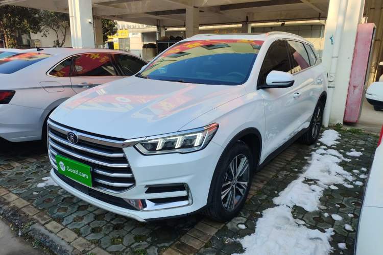 Used BYD Song Pro 2019 1.5T Automatic Elite Edition