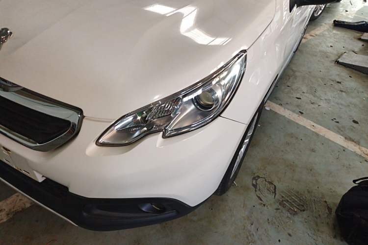 Used Peugeot 2008 2014 1.6L Automatic Trend Edition
