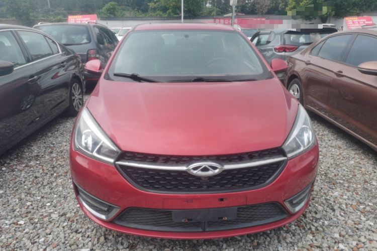 Used Chery Arrizo 5 2016 1.5L Manual Lingrui Edition
