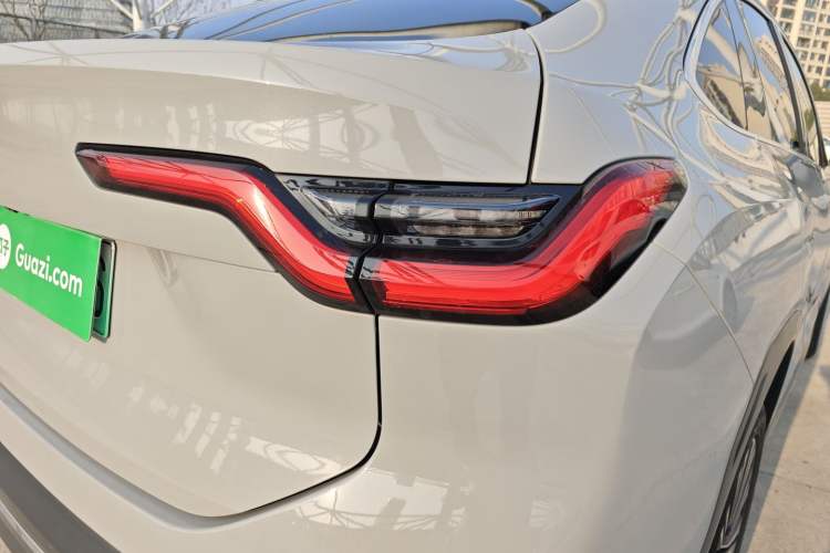 Used Nio EC6 2020 605 km Sport Edition
