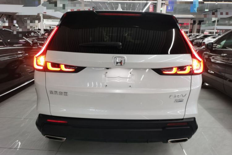 Used Honda CR-V 2023 240TURBO Two-Wheel Drive FENGSHANG Edition 5 Seats

