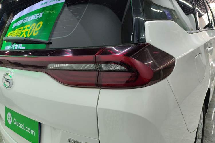 Used GAC Trumpchi M6 2019 270T DCT Luxury Edition (7-seater) China VI