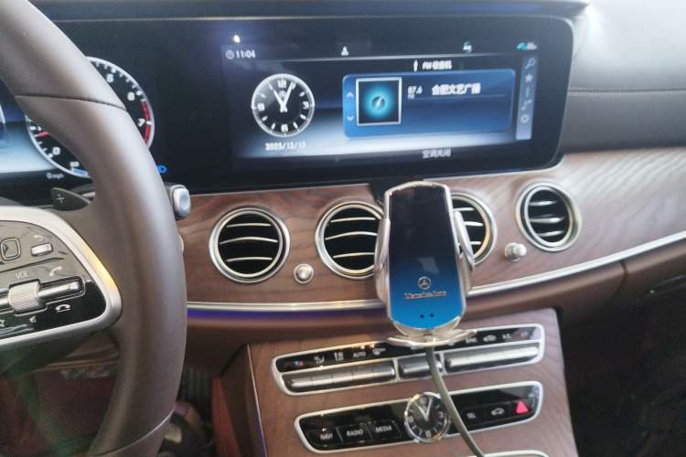 Used Mercedes-Benz E-Class 2020 E 300 L Luxury Model