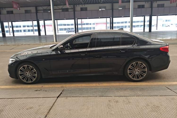 Used BMW 5 Series 2019 530Li Luxury Edition M Sport Package
