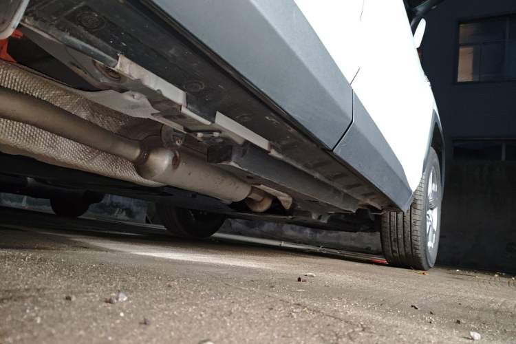 Used Toyota RAV4 2020 Dual-Engine 2.5L E-CVT Two-Wheel Drive Elite Edition
