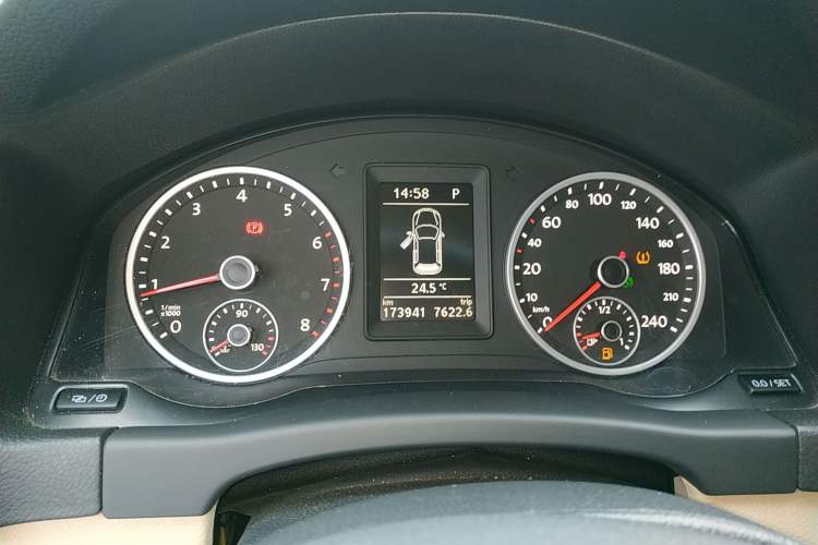 Used Volkswagen Tiguan 2015 1.8TSI Automatic Two-Wheel Drive Comfort Edition