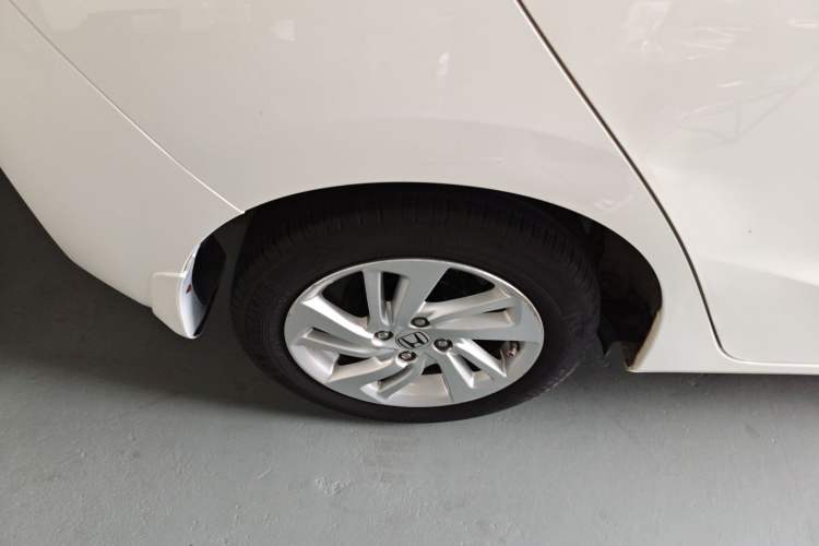 Used Honda Fit 2014 1.5L SE CVT Fashion Model