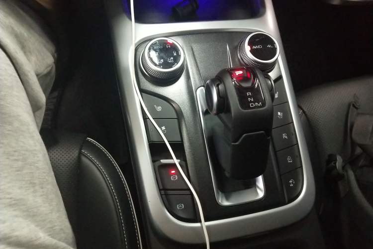 Used Tank 300 2021 City Edition 2.0T—Truly Stylish
