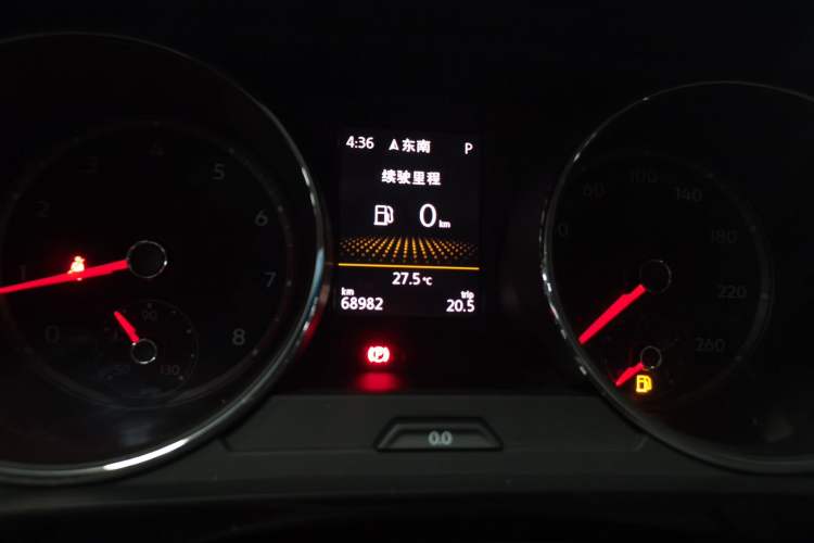 Used Volkswagen Tiguan L 2019 330TSI Automatic Two-Wheel Drive Panoramic Comfort Edition China VI Standard
