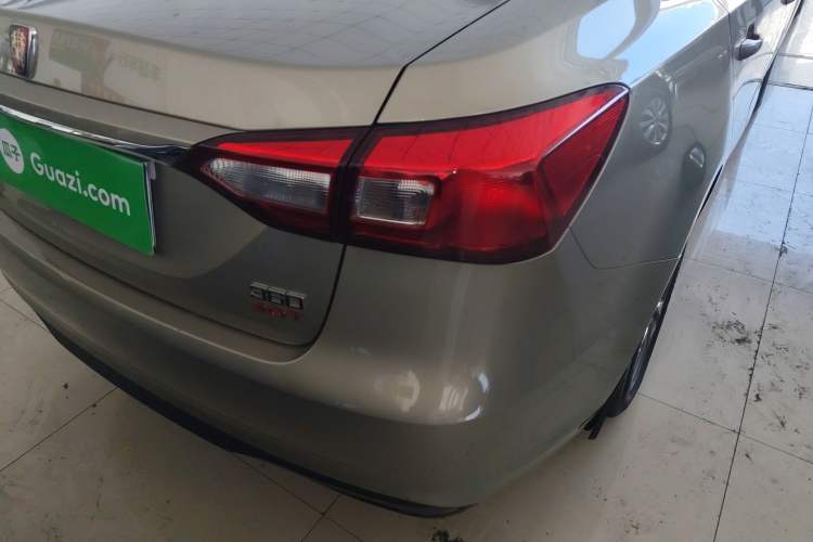 Used Roewe 360 2015 20T TST Deluxe Edition