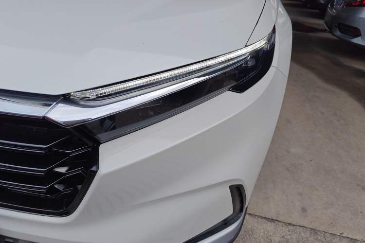 Used Honda CR-V 2023 240TURBO Two-Wheel Drive Deluxe Edition 7 Seats
