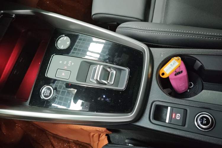 Used Audi A3 2024 A3L Limousine 35 TFSI Fashion Sport Model
