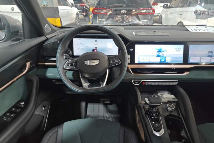 Used Geely Auto Monjaro L Intelligent Engine 2024 1.5T Tiangong Edition