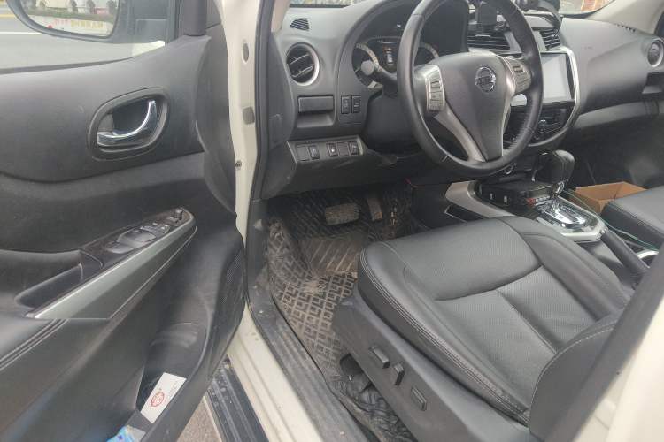 Used Nissan Terra 2020 2.5L XV 4WD Automatic Four-Wheel Drive Flagship Edition