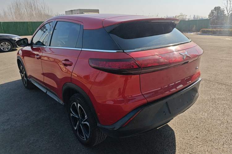 Used XPeng G3 2020 520i Enjoyment Edition
