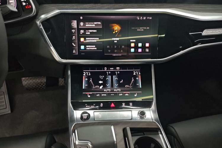 Used Audi A6L 2023 Revised 45 TFSI quattro Prestige Elegant Edition