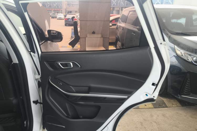 Used Chery Tiggo 5x 2017 1.5T DCT Elite Edition
