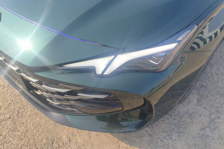 Used MG 7 2023 1.5T DCT Luxurious Supreme Edition
