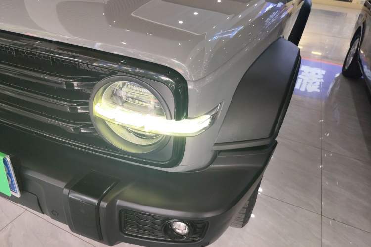 Used Tank 300 2021 Off-Road Edition 2.0T Conqueror
