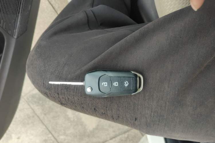 Used Ford Escort 2015 1.5L Automatic Comfort Model