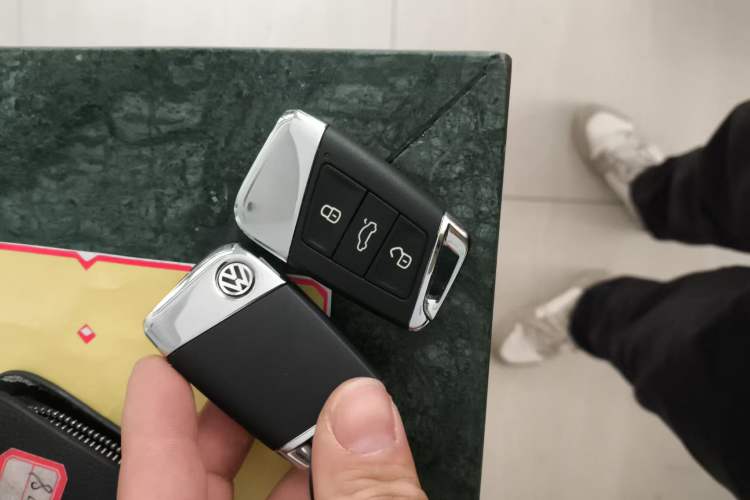 Used Volkswagen Passat 2019 330TSI Elite Edition China VI