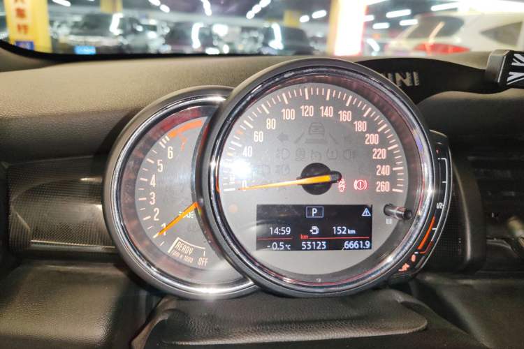 Used  MINI 2018 1.5T COOPER CABRIO Artist